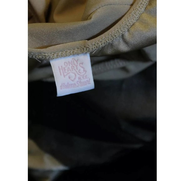 Only Hearts Embroidered Lined Dress Tie - Picture 6 of 6